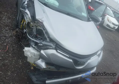 2017 Toyota Rav4 Le z USA, uszkodzony, nr VIN 2T3BFREV9HW644474